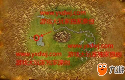 《魔兽世界怀旧服》究根问底任务攻略！温度最高的地方位置一览