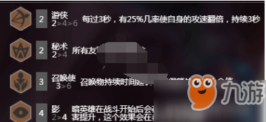 云頂之弈新版煉獄召喚使怎么玩 煉獄召喚使陣容怎么搭配