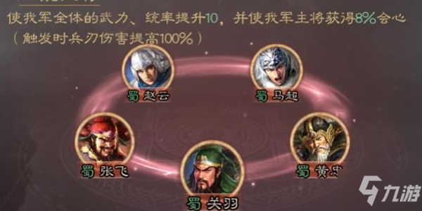 三国志战略版S2赛季战云怎么玩 赵云阵容推荐