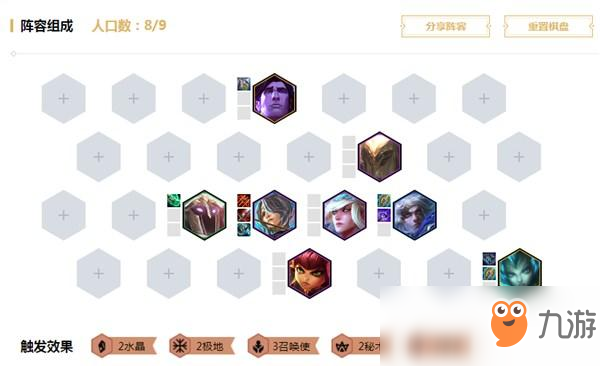 《LOL》娜美核心陣容搭配攻略