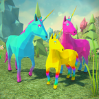 Unicorn 2 Family Simulator