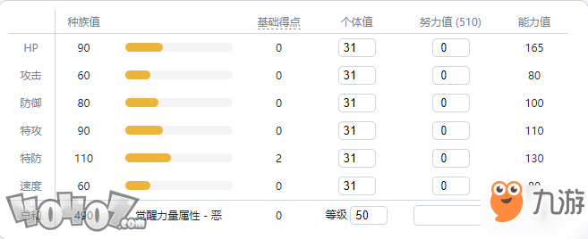 《寶可夢劍盾》伽勒爾全精靈圖鑒 智揮猩