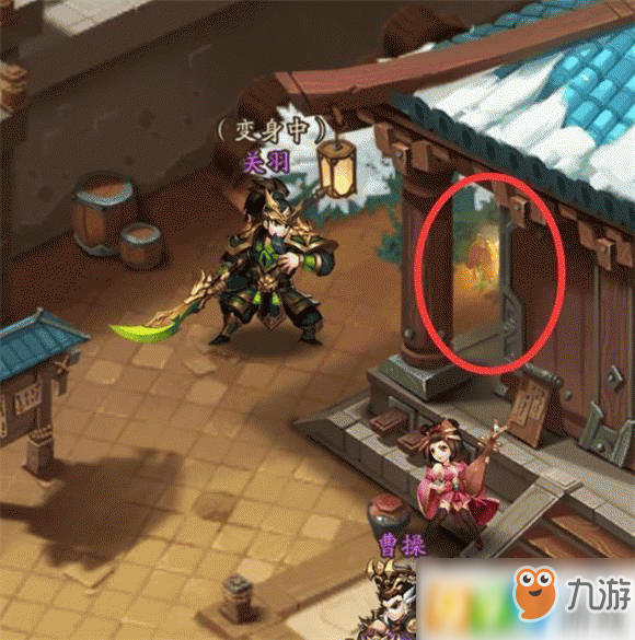 少年三国志2关羽传奇遇怎么触发 关羽奇遇触发方法介绍