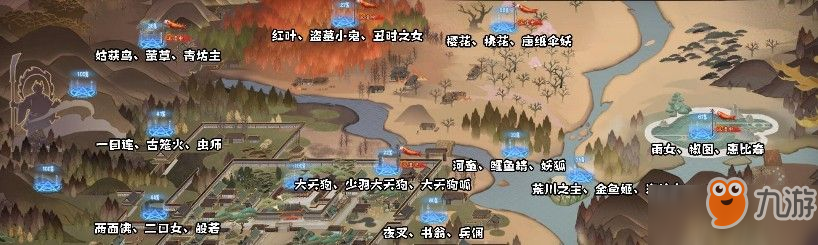 陰陽師陰陽之守結(jié)界委派式神選擇什么？陰陽之守結(jié)界委派式神推薦