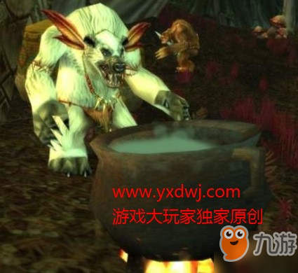 魔獸世界懷舊服墮落熊怪任務怎么做？WOW懷舊服死木蒸鍋在哪兒？