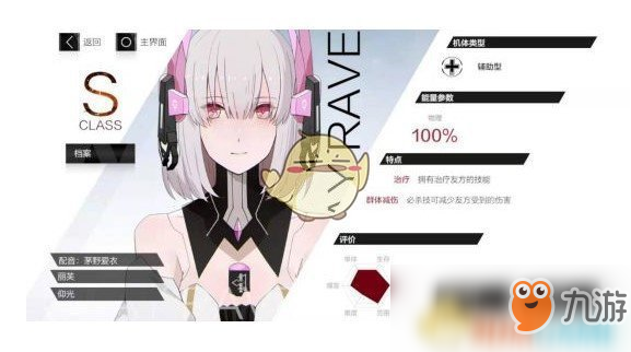 《战双帕弥什》角色排行榜一览
