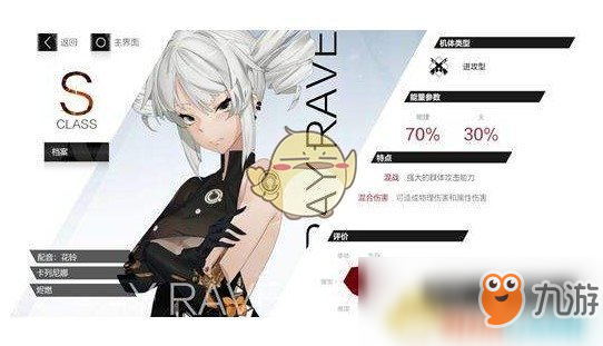 《战双帕弥什》角色排行榜一览