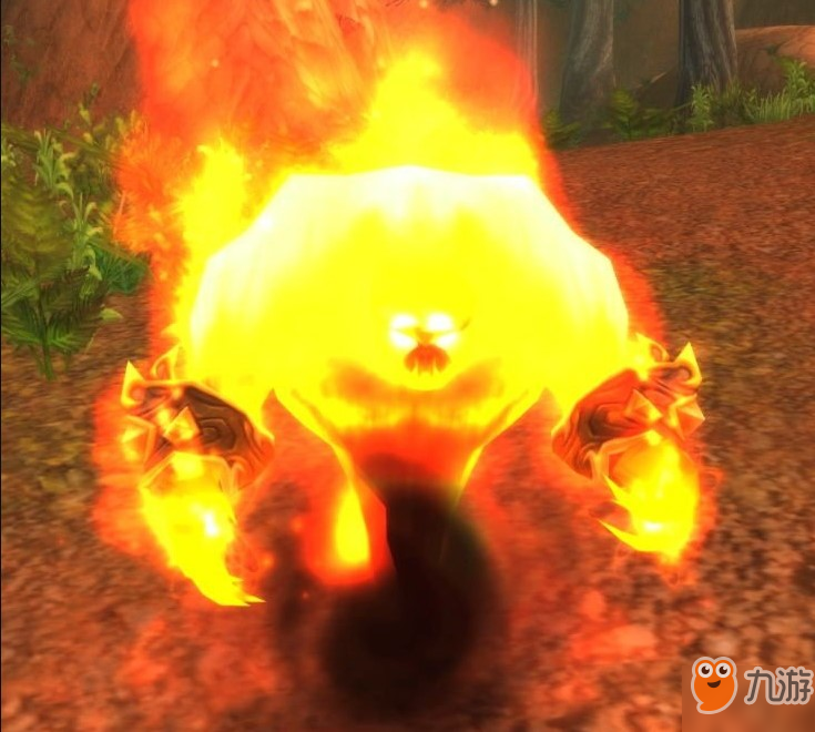 魔兽世界怀旧服元素火焰怎么获得