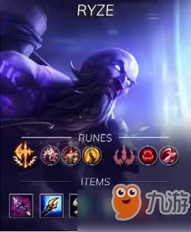 英雄联盟征服者瑞兹怎么玩