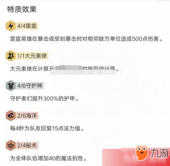 云顶之弈雷霆劫阵容怎么搭配 雷霆劫阵容怎么玩