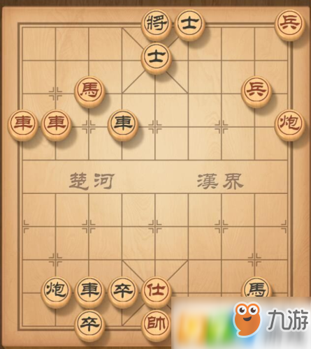 天天象棋殘局挑戰(zhàn)154期怎么過 殘局挑戰(zhàn)154期攻略介紹