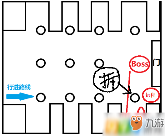 魔獸世界懷舊服黑翼之巢勒什雷爾怎么打 BWL老三勒什雷爾攻略