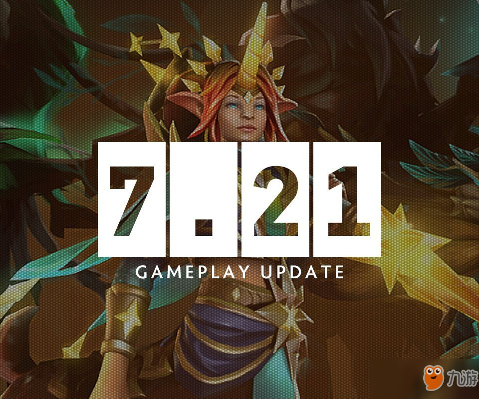 《DOTA2》7.21補(bǔ)丁更新發(fā)布 更新4PLUS套裝