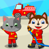 Pups Friends Fire Truck Rescue免费下载