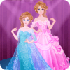 Princess Elsas Sisters Makeup  Dress up games