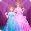 Princess Elsas Sisters Makeup  Dress up games中文版下载