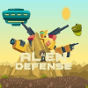 Alien Defence City Hero