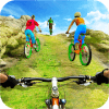 Offroad Mountain Bicycle Rider Hill Climbing Games