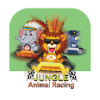 Jungle Animal Racing  King Kart