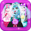 Monster Princess Wedding Dressup & Makeover怎么安装