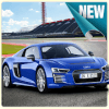 Audi r8 Drift Simulator中文版下载