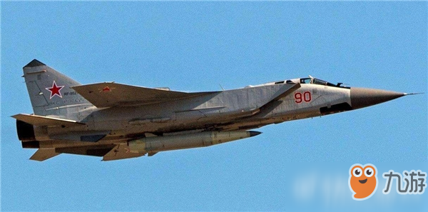 《皇牌空战7》米格31战机介绍