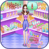 Mommy Shopping  games girls