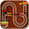 Rail Track Maze 2019 Train Puzzle