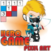 HERO GAME PIXEL ART如何升级版本