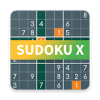 Sudoku X Puzzle game破解版下载