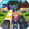 Super Subway Surf Train Rush 3D 2019绿色版下载