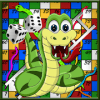 Snakes And Ladders Star2019 New Dice Game