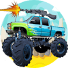 Monster Truck Gun如何升级版本