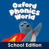 Oxford Phonics World School