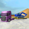 Truck Simulator 3D Excavator Transport