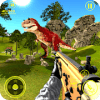 Deadly Dinosaur HunterJungle Survival Game