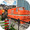 游戏下载Ultimate Horse Vs Train Race