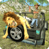 Animal Hunters Safari Jeep Driving