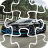 Bugatti Car Jigsaw Puzzle King