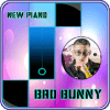 游戏下载* Tap Piano Bad Bunny Tiles