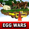 Egg Wars Minecrafr version 2 survival pe for kids快速下载