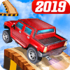 Fast Impossible Racing Car Stunt Boy 3D破解版下载