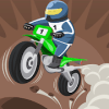 游戏下载moto hill jungle racing