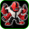 Ben War vs Alien Force for Earth Protector 10iphone版下载