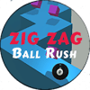 Zig Zag Ball Rushiphone版下载