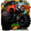 Monster Truck Game 2D