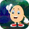 游戏下载Kavi Escape Game 528 Exceptional Egg Rescue Game