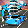 Grand Robot Car BattleUSA Robot Super Cariphone版下载