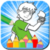 Coloring Book Ben Gameiphone版下载