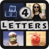 *4 Pics 4 Letter Word Puzzle**